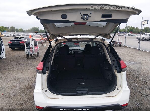 JN8AT2MT5HW143485 2017 NISSAN ROGUE White 