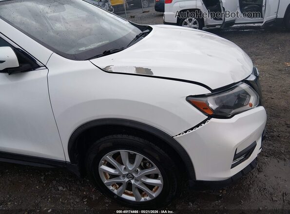 JN8AT2MT5HW143485 2017 NISSAN ROGUE White 