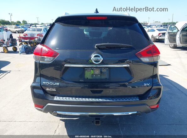 JN8AT2MT5JW488117 2018 NISSAN ROGUE Black 