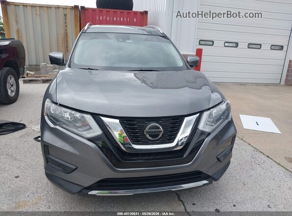 JN8AT2MT5LW017622 2020 NISSAN ROGUE Gray Vista del cuadro de instrumentos