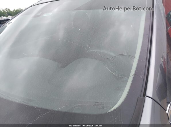 JN8AT2MT5LW017622 2020 NISSAN ROGUE Gray Vista frontal