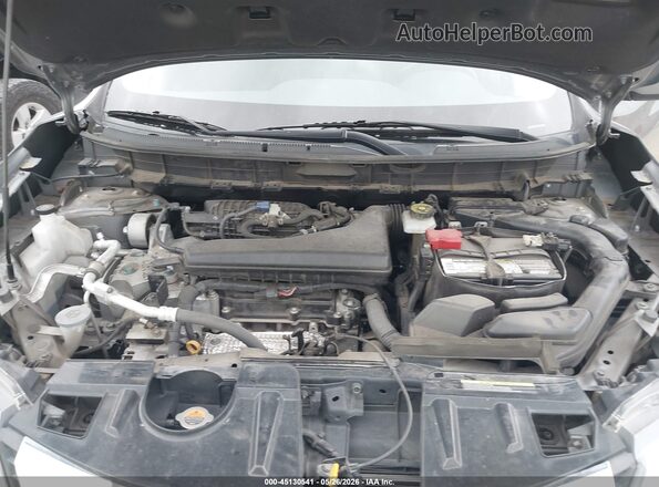 JN8AT2MT5LW017622 2020 NISSAN ROGUE Gray Vista trasera