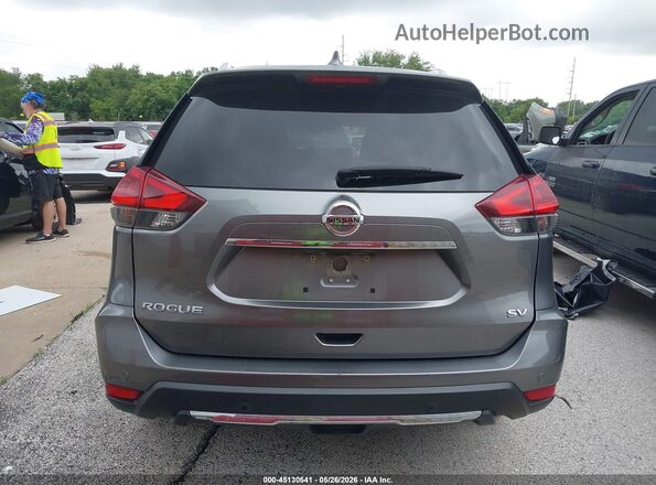 JN8AT2MT5LW017622 2020 NISSAN ROGUE Gray 