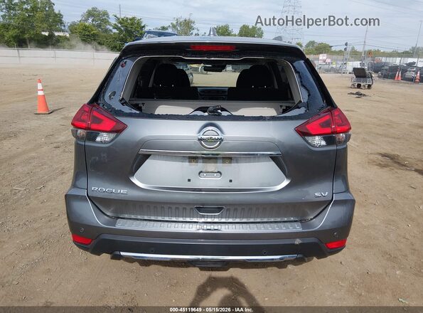 JN8AT2MT6LW012137 2020 NISSAN ROGUE Gray 