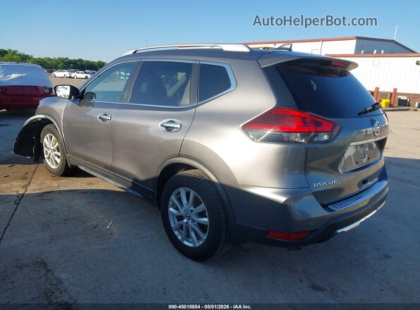 JN8AT2MT6LW036468 2020 NISSAN ROGUE Gray 