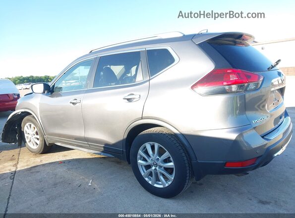 JN8AT2MT6LW036468 2020 NISSAN ROGUE Gray 