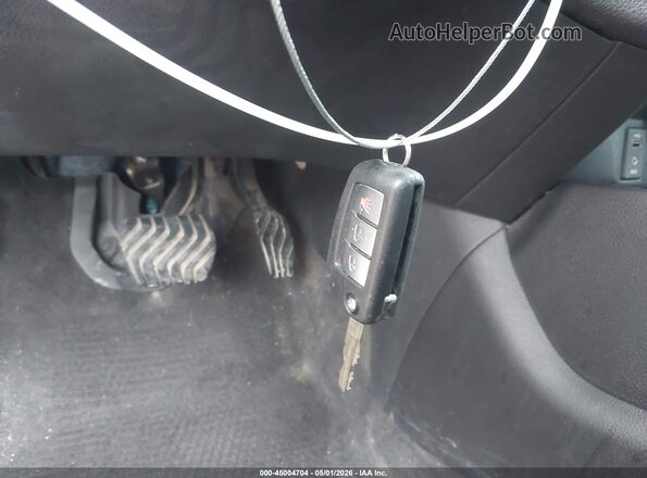 JN8AT2MT7HW387025 2017 NISSAN ROGUE Black Առջևի վահանակի տեսք