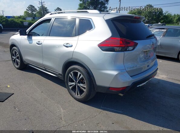JN8AT2MT7HW402574 2017 NISSAN ROGUE Silver 