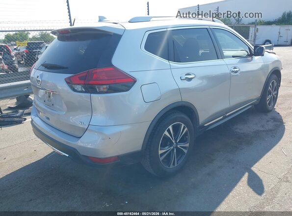 JN8AT2MT7HW402574 2017 NISSAN ROGUE Silver 