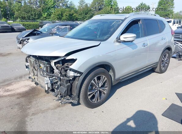 JN8AT2MT7HW402574 2017 NISSAN ROGUE Silver 