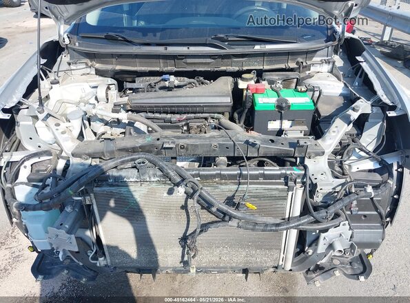 JN8AT2MT7HW402574 2017 NISSAN ROGUE Silver 