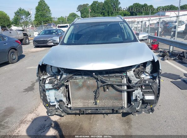JN8AT2MT7HW402574 2017 NISSAN ROGUE Silver 