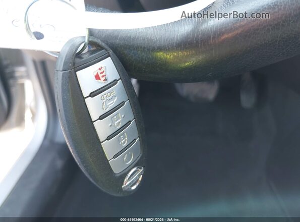JN8AT2MT7HW402574 2017 NISSAN ROGUE Silver 