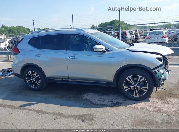 JN8AT2MT7HW402574 2017 NISSAN ROGUE Silver 