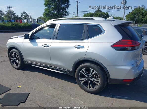 JN8AT2MT7HW402574 2017 NISSAN ROGUE Silver 