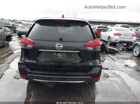 JN8AT2MT7JW466538 2018 NISSAN ROGUE Черный 