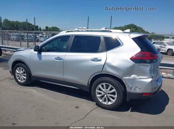 JN8AT2MT7KW266390 2019 NISSAN ROGUE Silver 360 interior view
