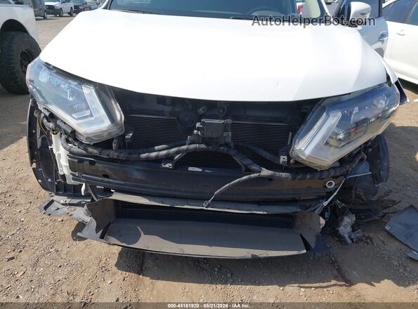 JN8AT2MT7LW039203 2020 NISSAN ROGUE White წინა ხედი