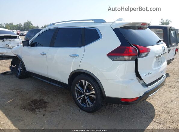 JN8AT2MT7LW039203 2020 NISSAN ROGUE White უკანა მარცხენა