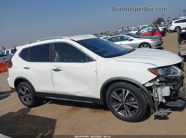 JN8AT2MT7LW039203 2020 NISSAN ROGUE White სალონის 360-გრადუსიანი ხედი
