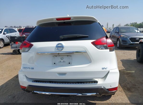 JN8AT2MT7LW039203 2020 NISSAN ROGUE White 