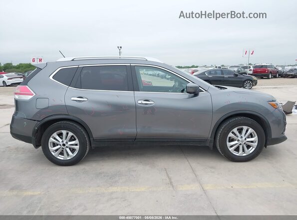 JN8AT2MT8GW013487 2016 NISSAN ROGUE Gray Vista interior trasera