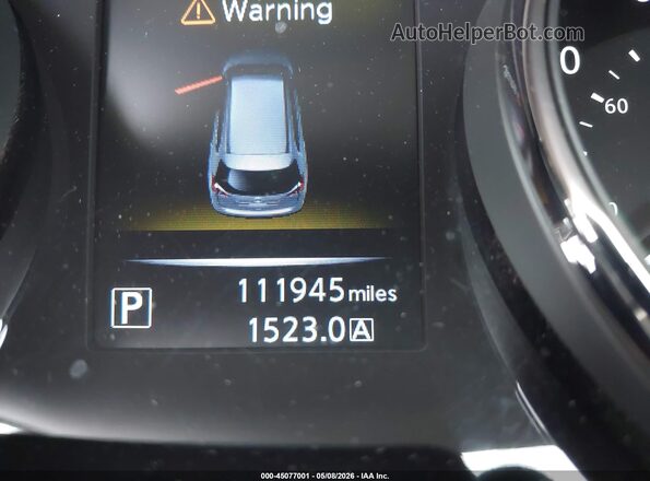 JN8AT2MT8GW013487 2016 NISSAN ROGUE Gray 