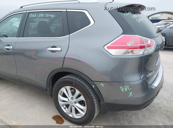 JN8AT2MT8GW013487 2016 NISSAN ROGUE Gray 