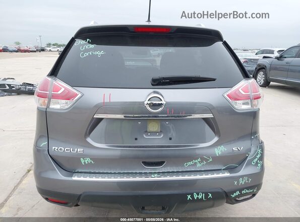 JN8AT2MT8GW013487 2016 NISSAN ROGUE Gray 