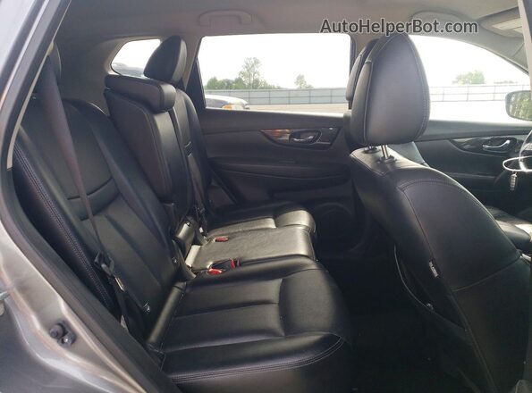 JN8AT2MT8JW462918 2018 NISSAN ROGUE Gray 