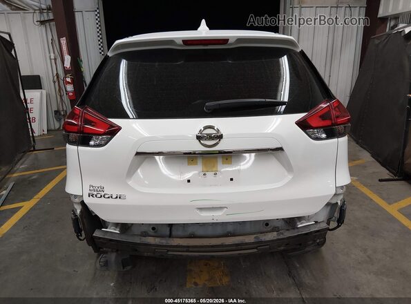 JN8AT2MT8JW464927 2018 NISSAN ROGUE White 