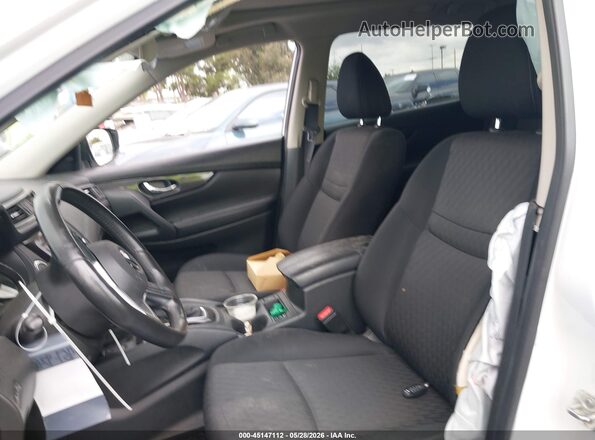 JN8AT2MT8KW256922 2019 NISSAN ROGUE Белый 