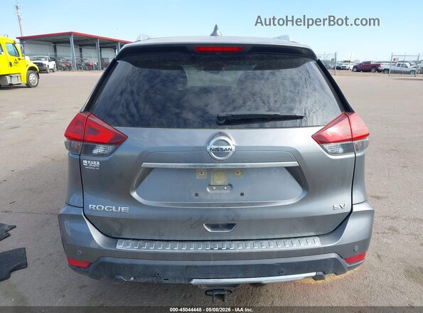 JN8AT2MT8LW017372 2020 NISSAN ROGUE Gray 