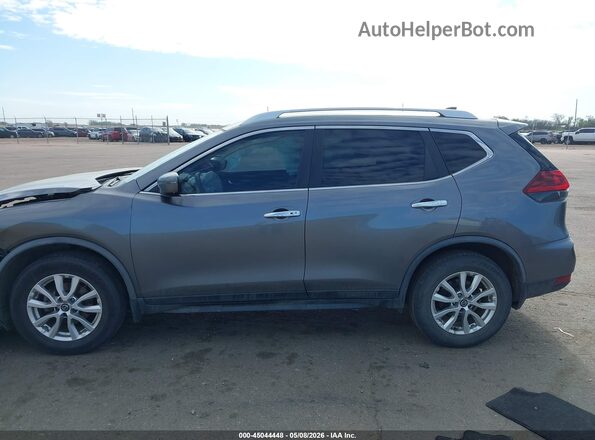 JN8AT2MT8LW017372 2020 NISSAN ROGUE Gray Панорамний вид салону 360°