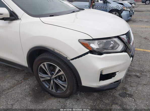 JN8AT2MT8LW032938 2020 NISSAN ROGUE Белый 