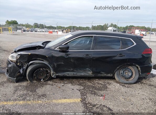 JN8AT2MT9JW451068 2018 NISSAN ROGUE Black 360 interior view