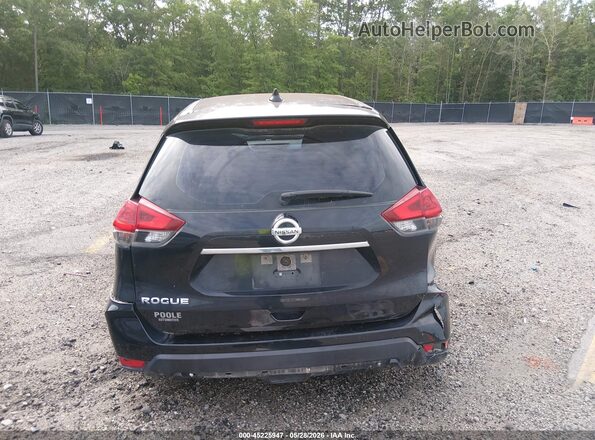 JN8AT2MT9JW451068 2018 NISSAN ROGUE Black 
