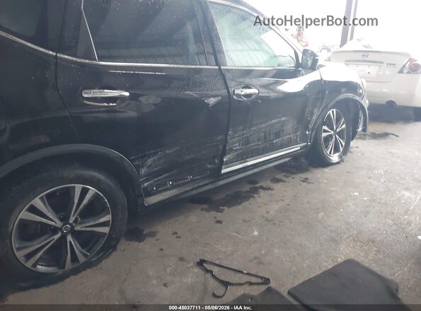 JN8AT2MT9JW464712 2018 NISSAN ROGUE Black 