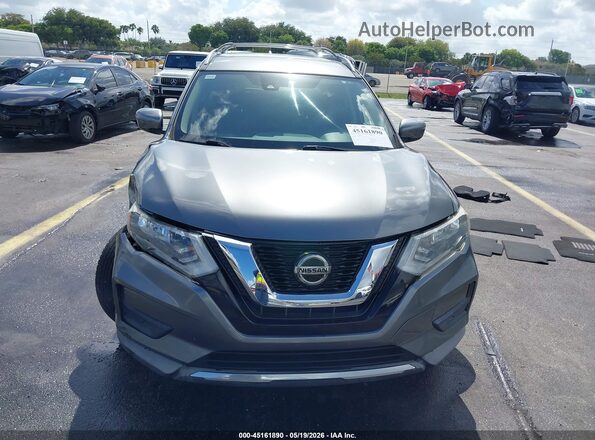 JN8AT2MT9KW252913 2019 NISSAN ROGUE Серый 