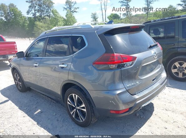 JN8AT2MT9KW253690 2019 NISSAN ROGUE Gray Vista interior de 360 grados