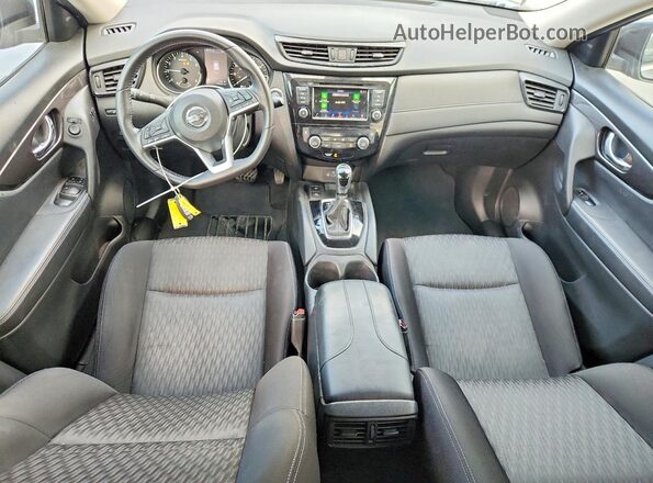 JN8AT2MT9KW262955 2019 NISSAN ROGUE Gray 