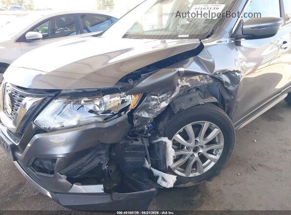 JN8AT2MT9LW014478 2020 NISSAN ROGUE Серый 