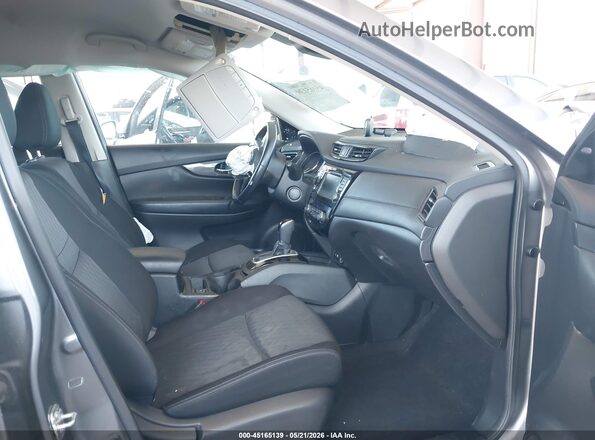 JN8AT2MT9LW014478 2020 NISSAN ROGUE Серый 