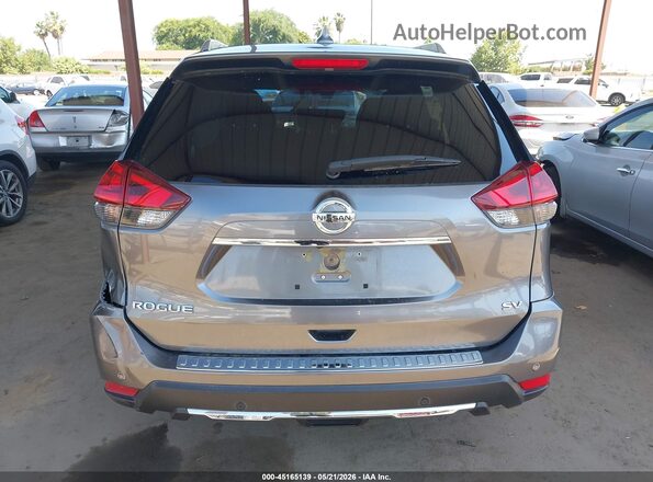 JN8AT2MT9LW014478 2020 NISSAN ROGUE Серый 