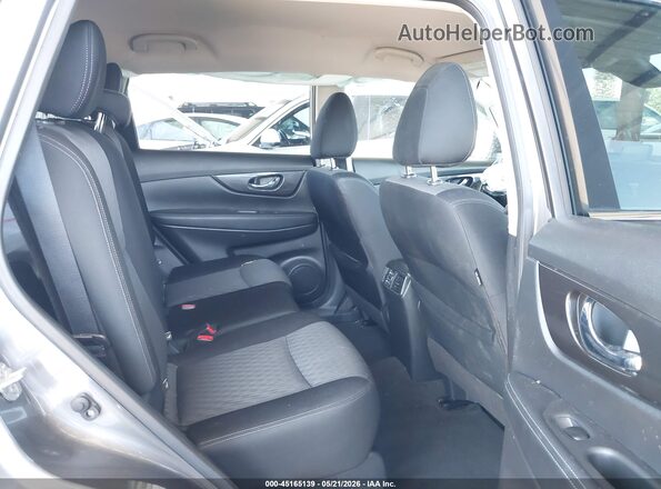 JN8AT2MT9LW014478 2020 NISSAN ROGUE Серый 