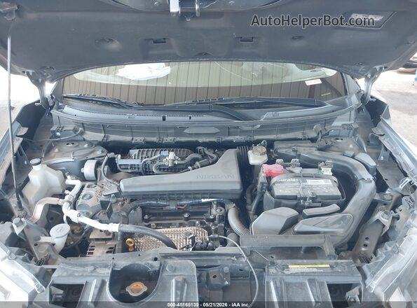 JN8AT2MT9LW014478 2020 NISSAN ROGUE Серый 