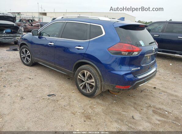 JN8AT2MT9LW036643 2020 NISSAN ROGUE Blue 