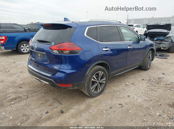 JN8AT2MT9LW036643 2020 NISSAN ROGUE Blue 
