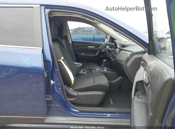 JN8AT2MT9LW036643 2020 NISSAN ROGUE Blue 