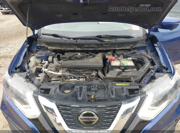 JN8AT2MT9LW036643 2020 NISSAN ROGUE Blue 